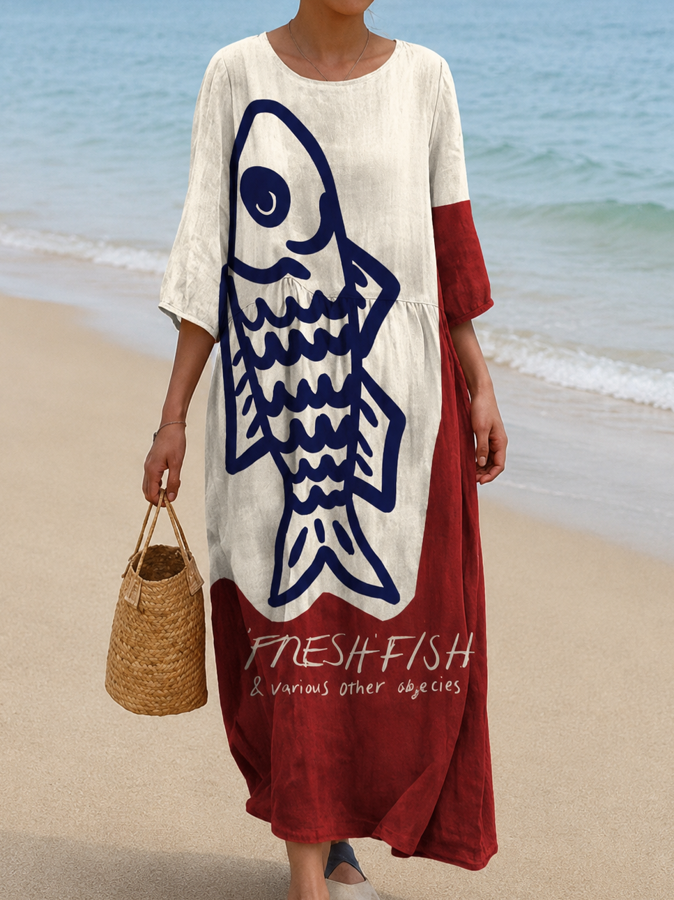 Robe Riviera Confort