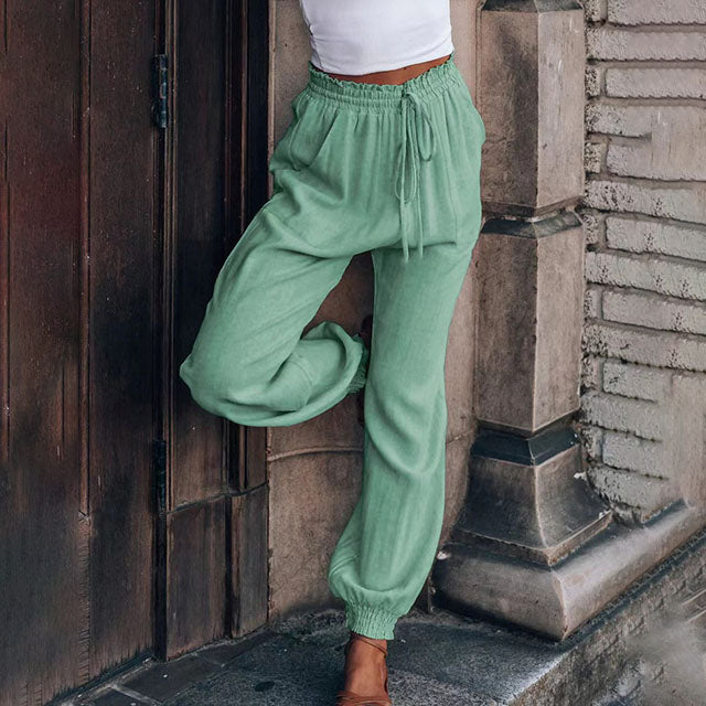 Pantalon Fluide et Confortable