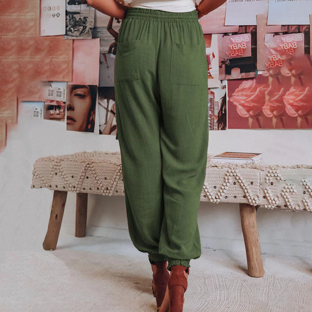 Pantalon Fluide et Confortable