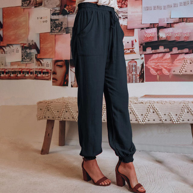 Pantalon Fluide et Confortable
