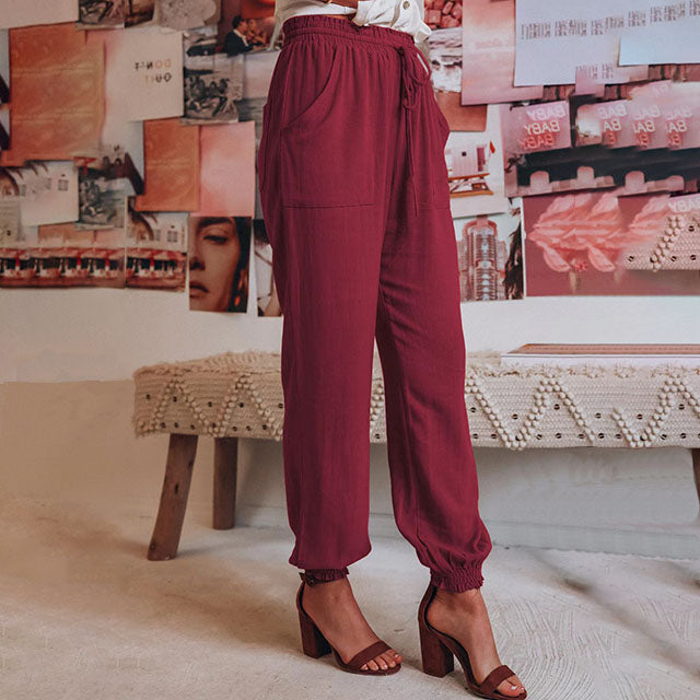 Pantalon Fluide et Confortable