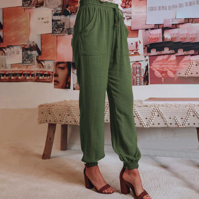 Pantalon Fluide et Confortable