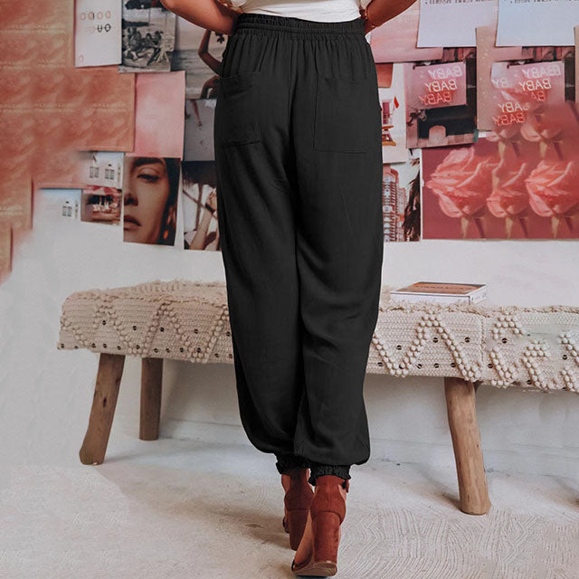 Pantalon Fluide et Confortable