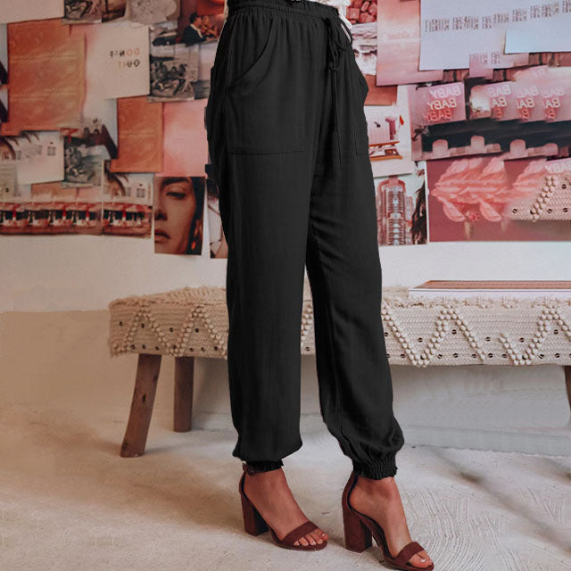 Pantalon Fluide et Confortable