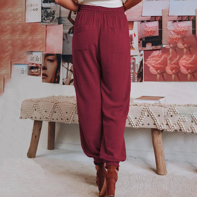 Pantalon Fluide et Confortable