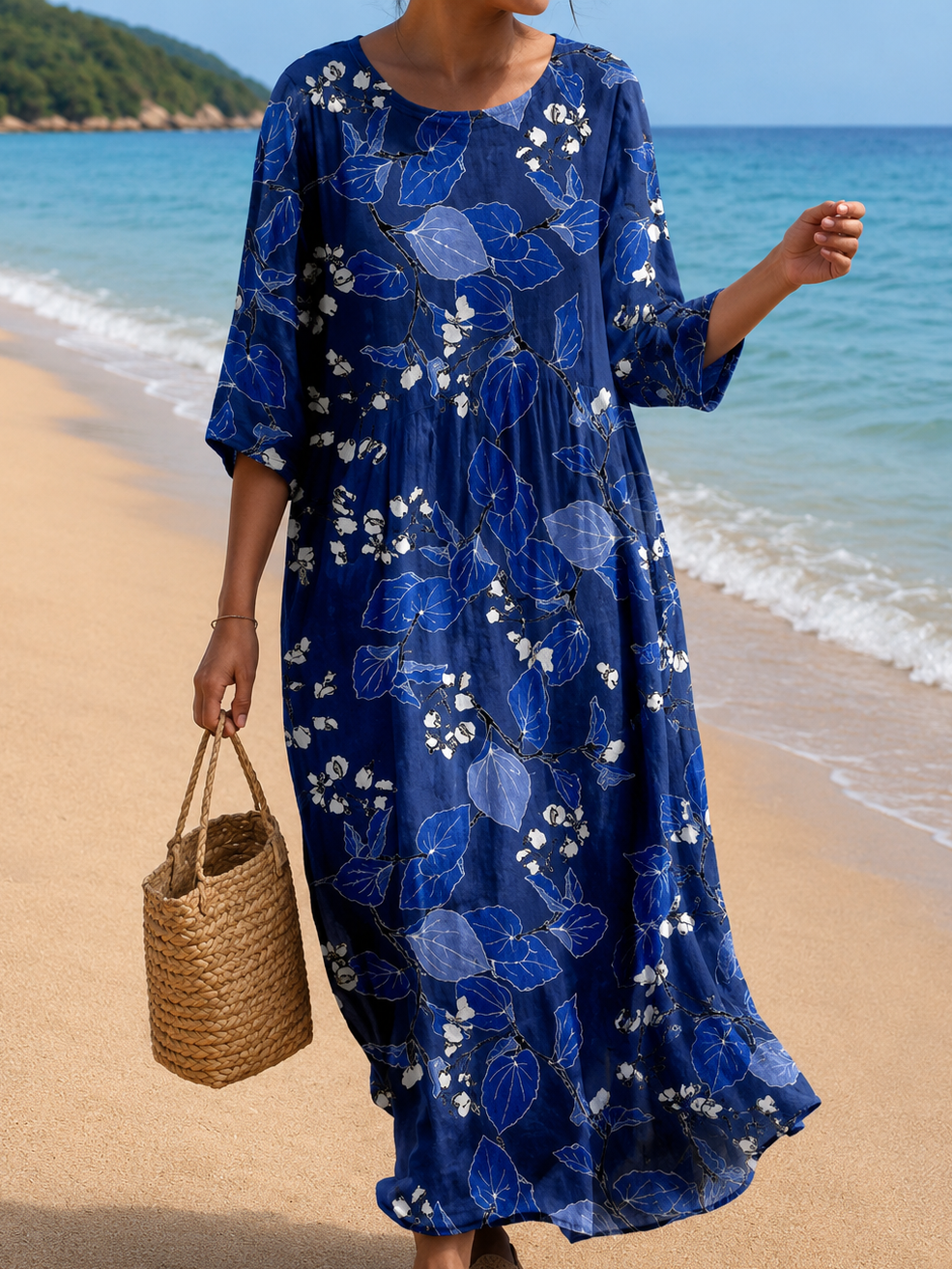 Robe Riviera Confort