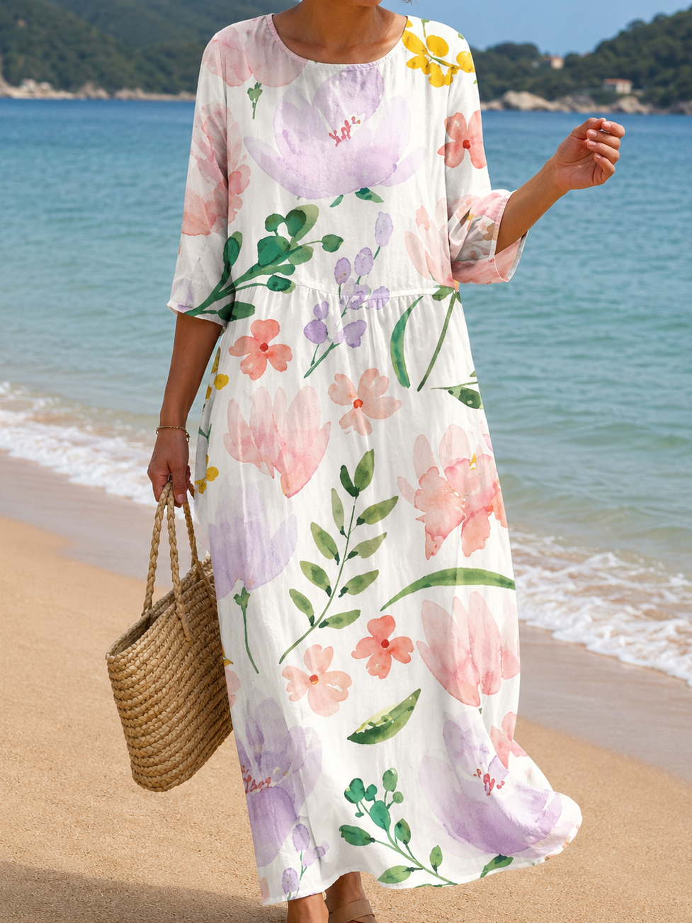 Robe Riviera Confort