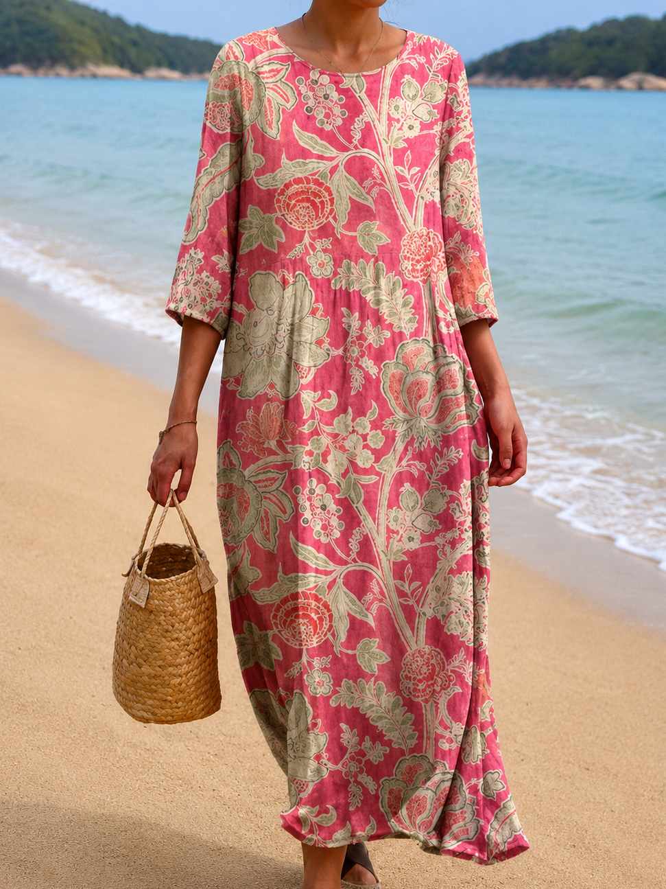 Robe Riviera Confort