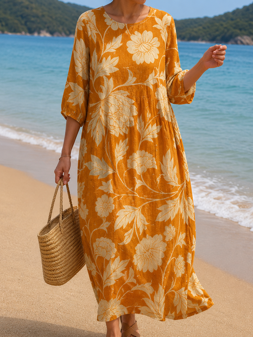 Robe Riviera Confort