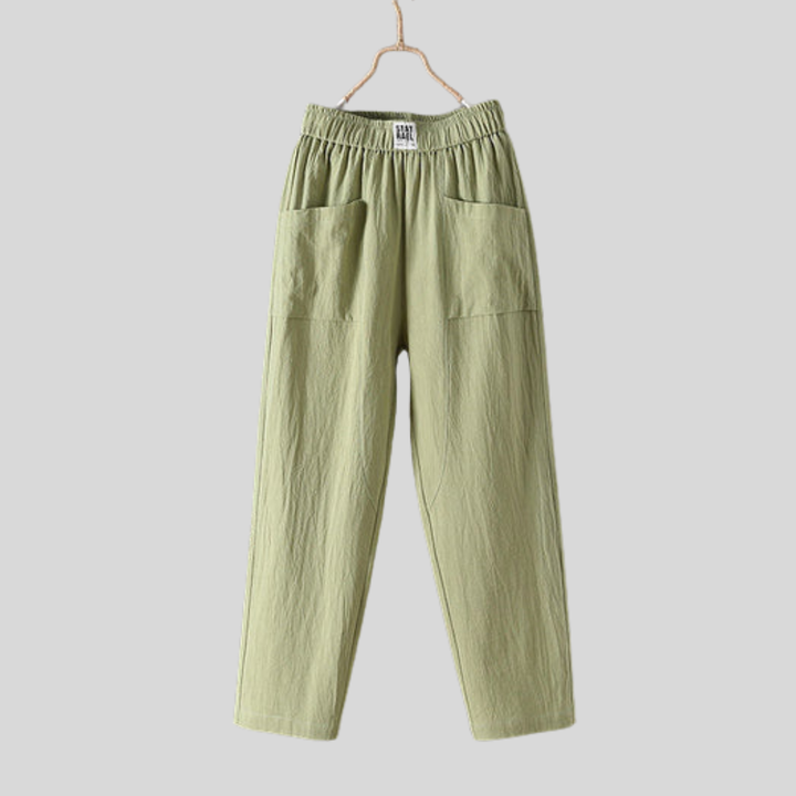 Pantalon Fluide et Confortable