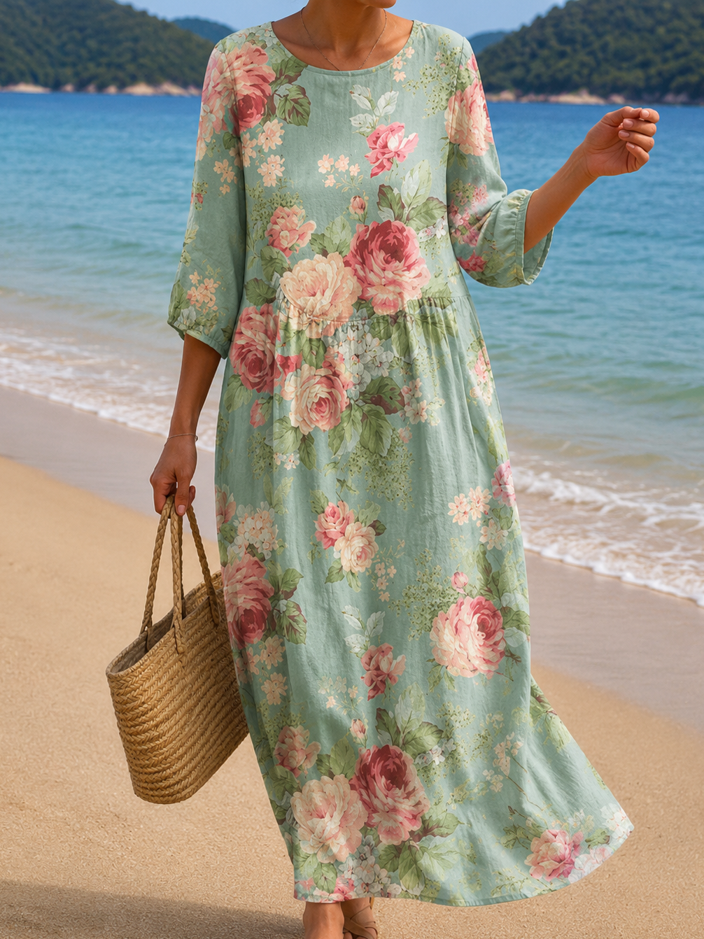 Robe Riviera Confort