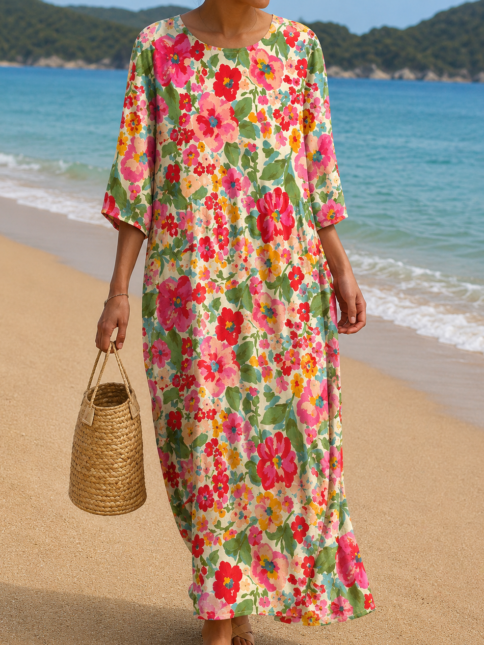 Robe Riviera Confort