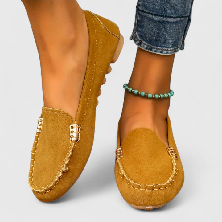 Karlene | Mocassin Orthopédique