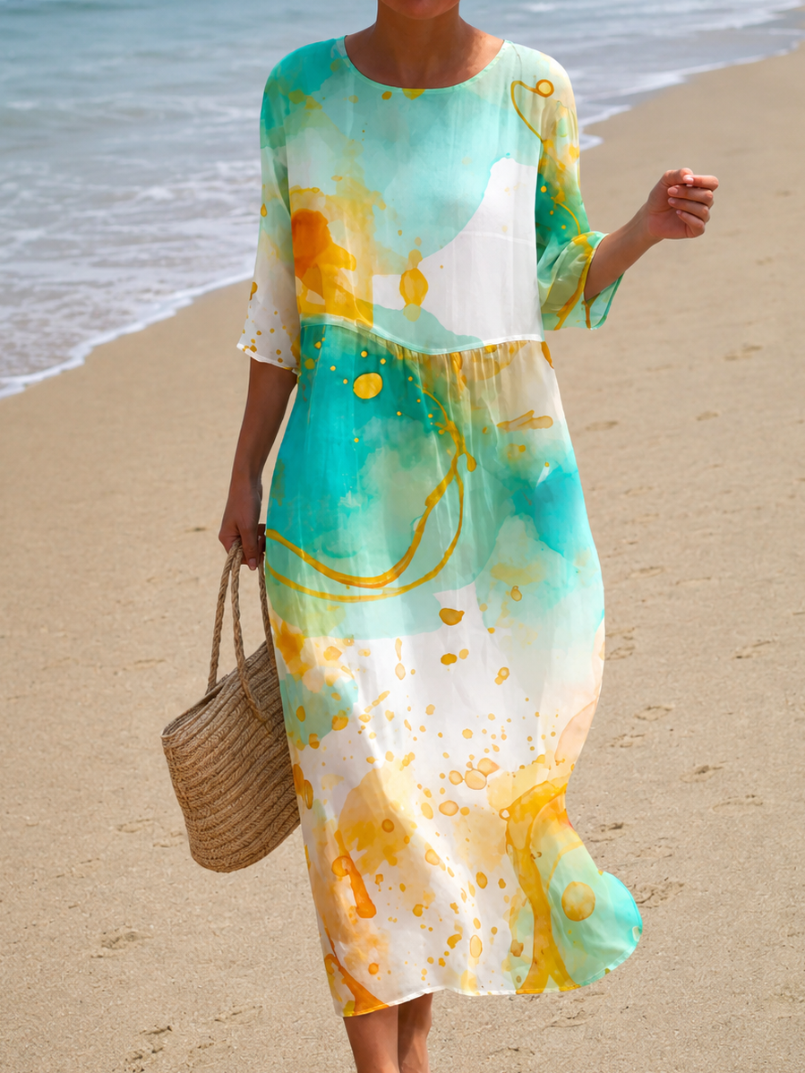 Robe Riviera Confort
