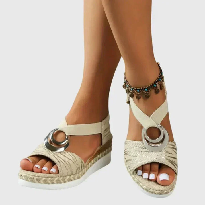 Olivia™ | Sandales Orthopédiques