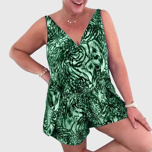 Dahlia™ | Robe de Bain Élégante
