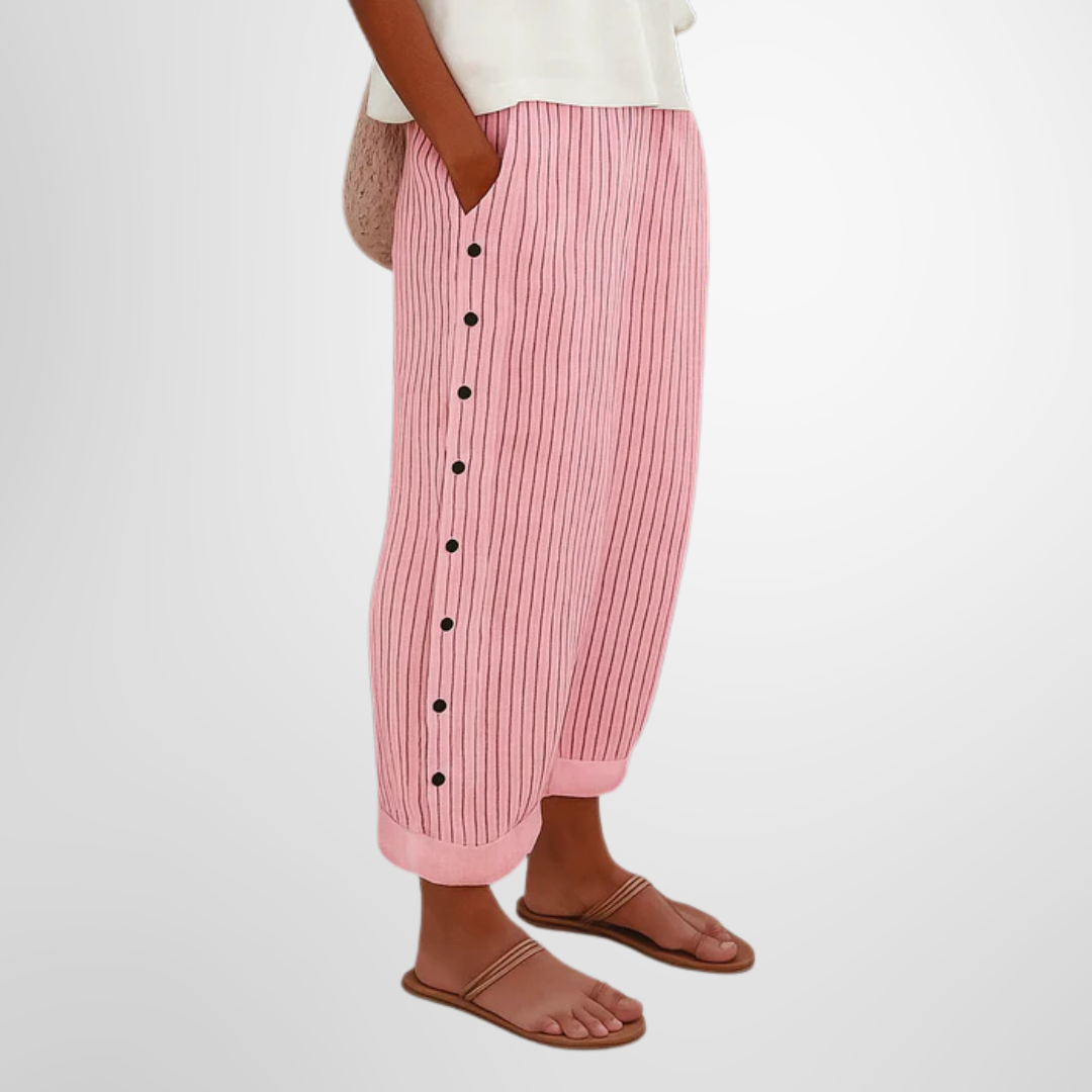 Pantalon Fluide et Confortable