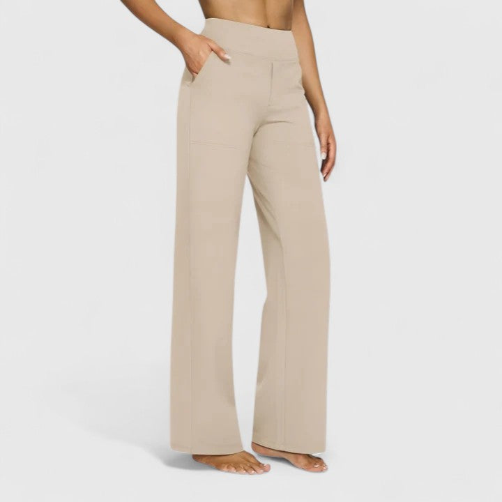 Pantalon Fluide et Confortable