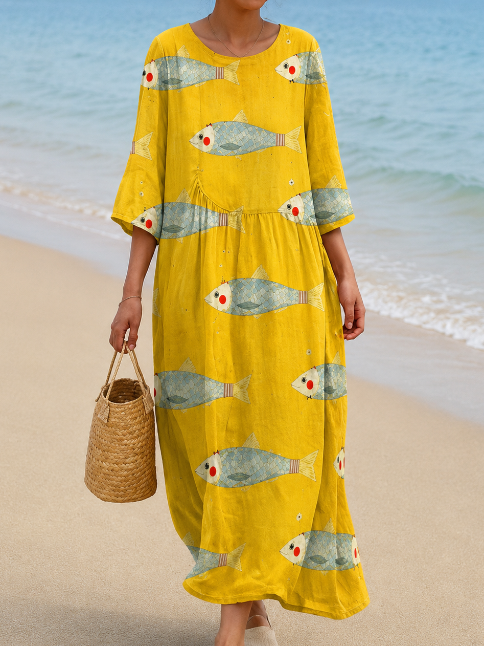 Robe Riviera Confort