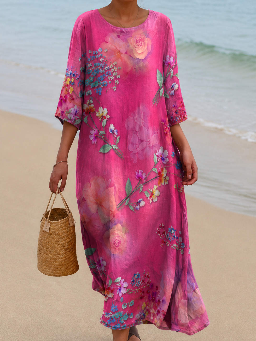 Robe Riviera Confort