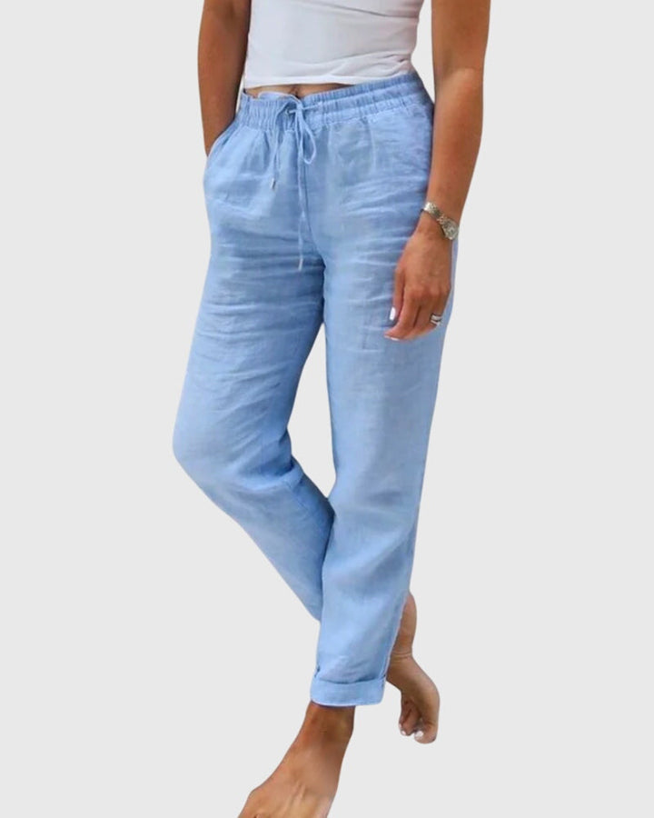 Pantalon Fluide et Confortable
