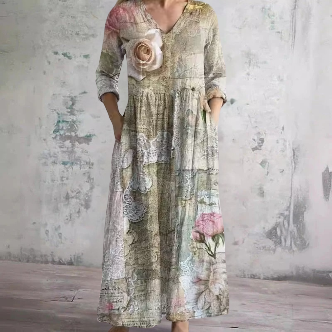 Conchita™ | Robe Longue