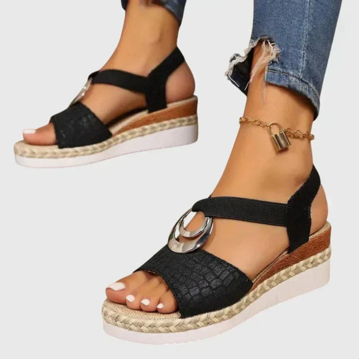 Olivia™ | Sandales Orthopédiques