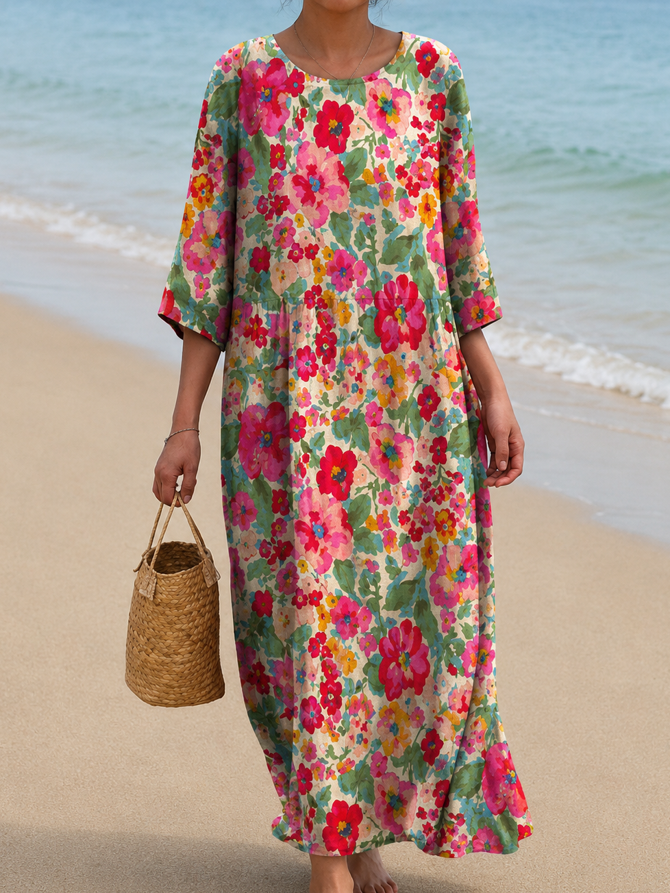 Robe Riviera Confort