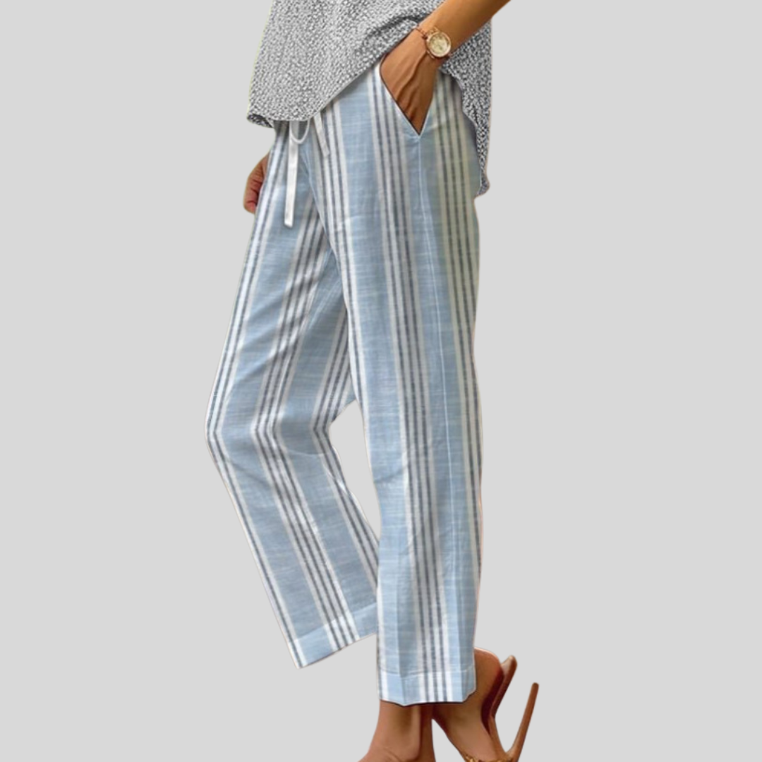 Pantalon Fluide et Confortable