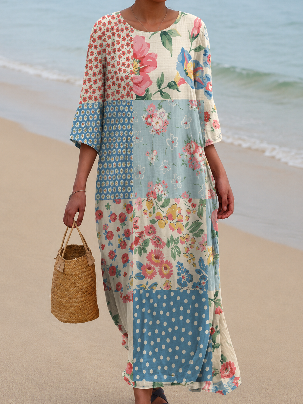 Robe Riviera Confort