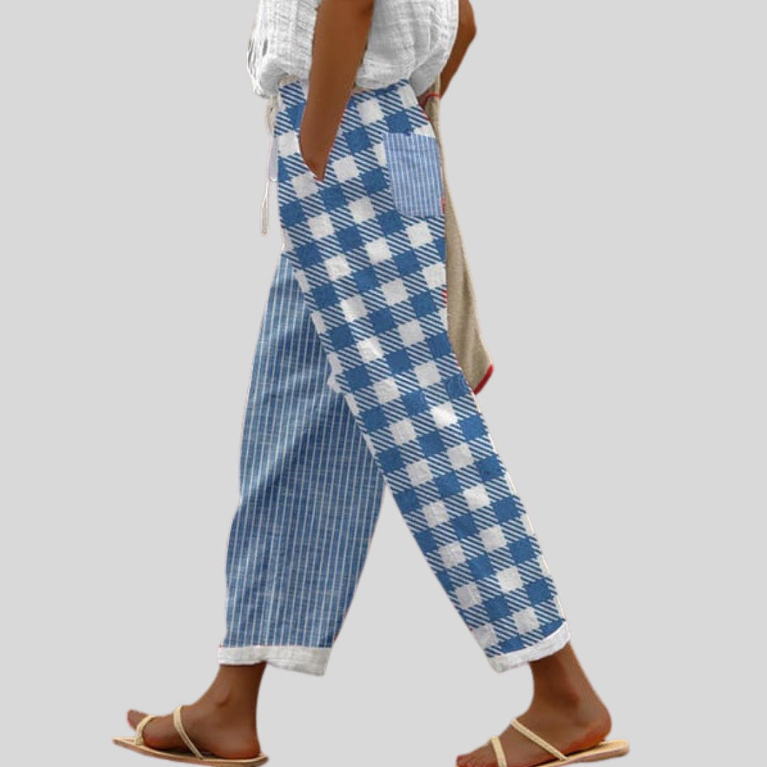 Pantalon Fluide et Confortable