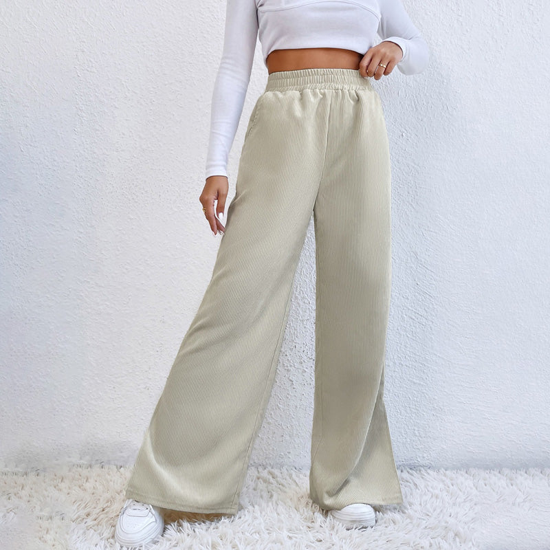 Pantalon Fluide et Confortable