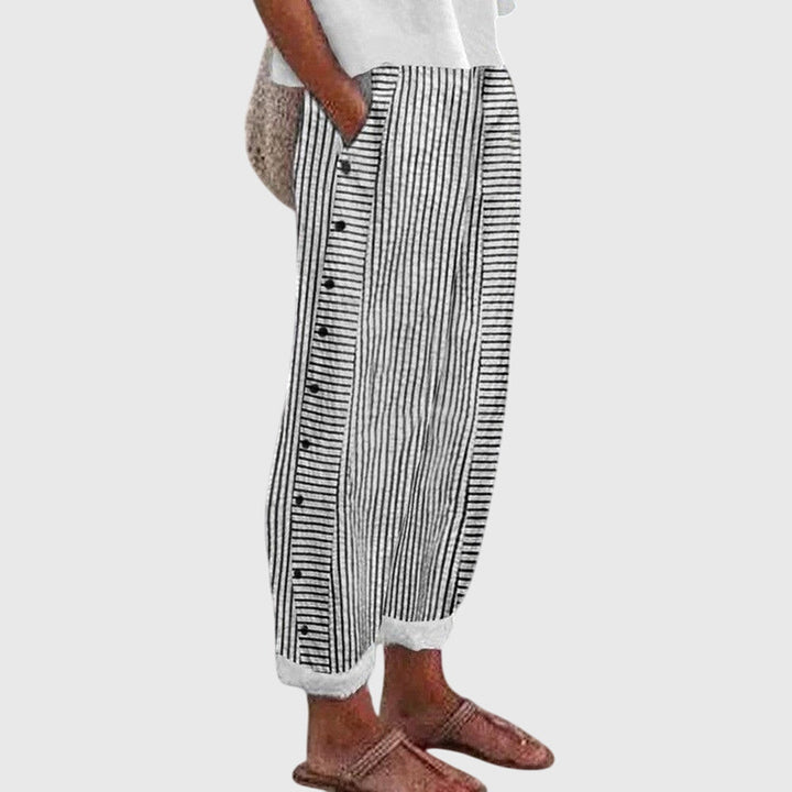 Pantalon Fluide et Confortable