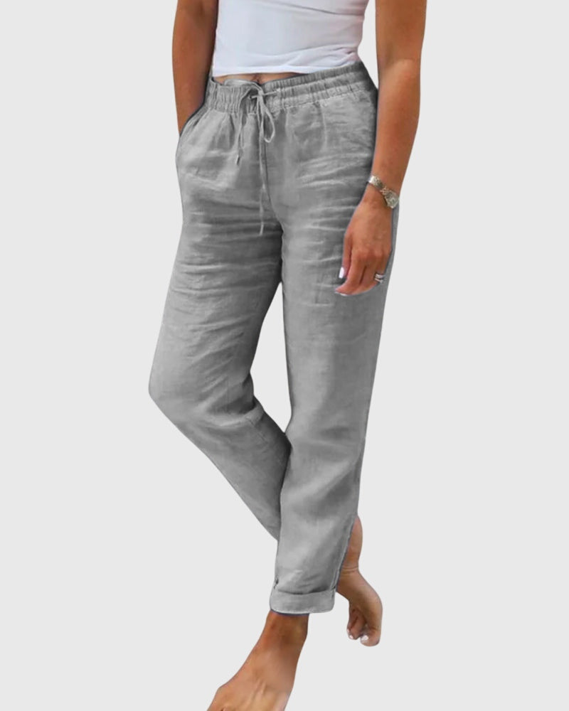 Pantalon Fluide et Confortable