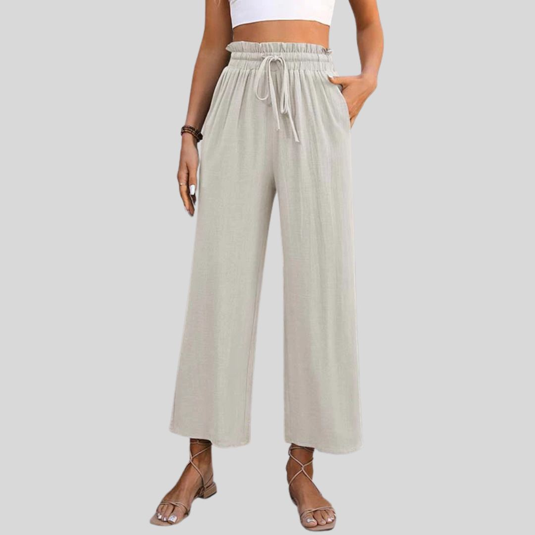Pantalon Fluide et Confortable