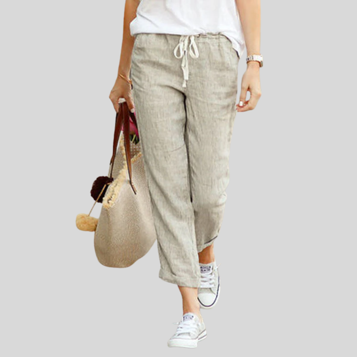 Pantalon Fluide et Confortable