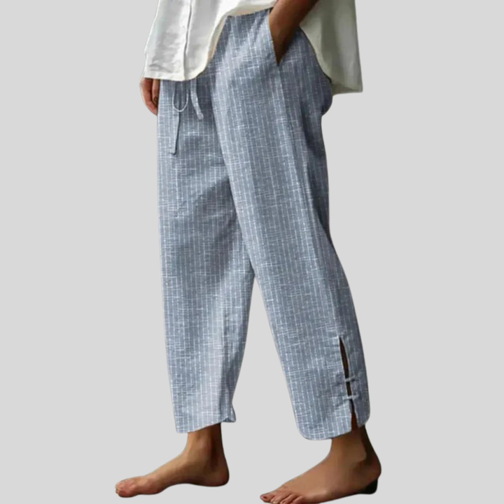 Pantalon Fluide et Confortable