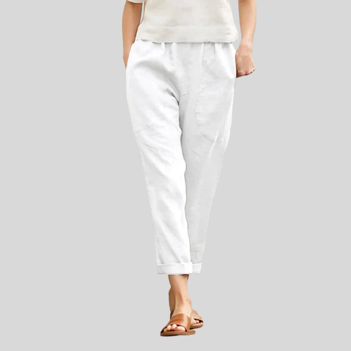 Pantalon Fluide et Confortable