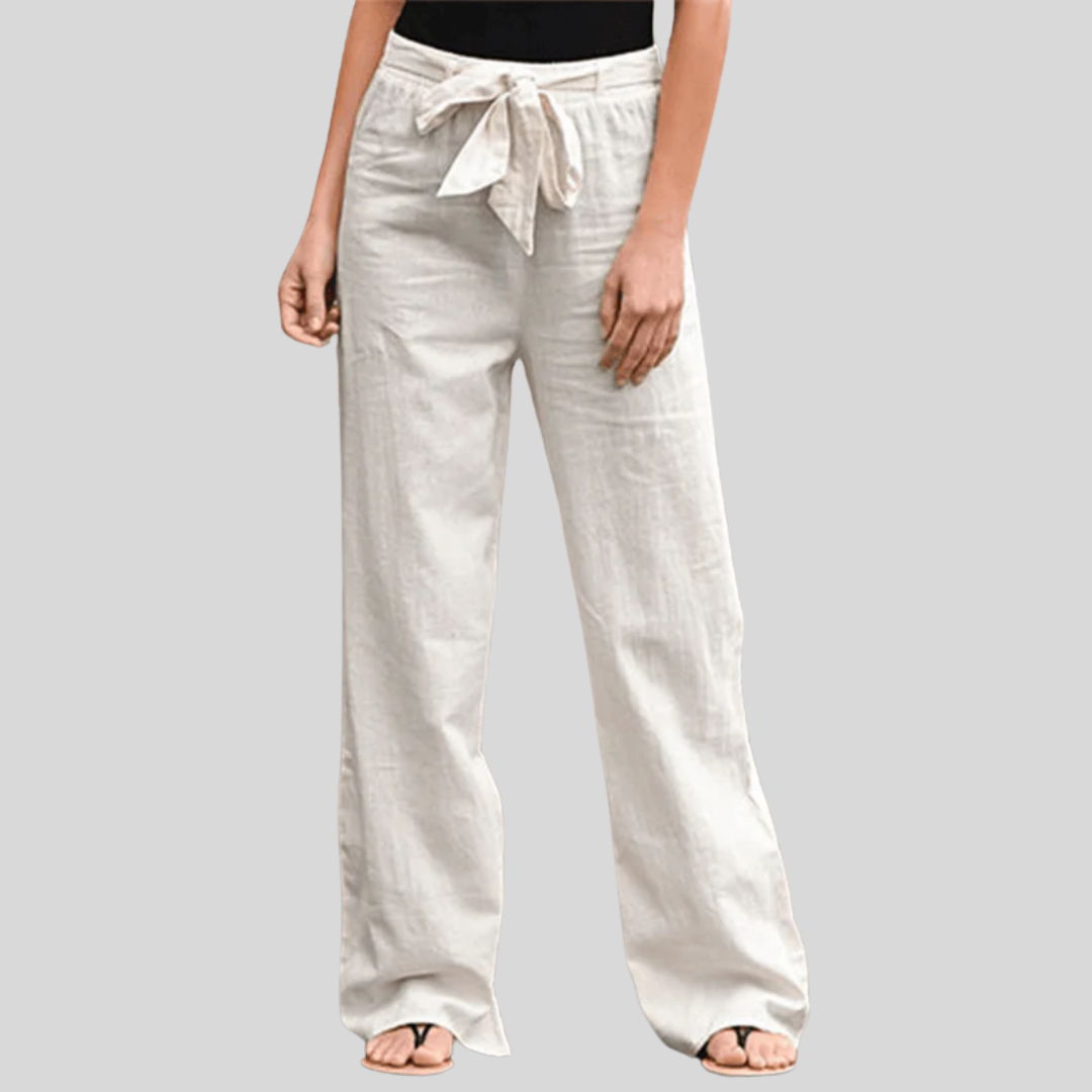 Pantalon Fluide et Confortable
