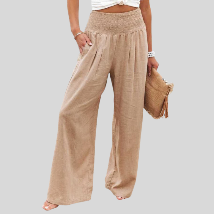 Pantalon Fluide et Confortable