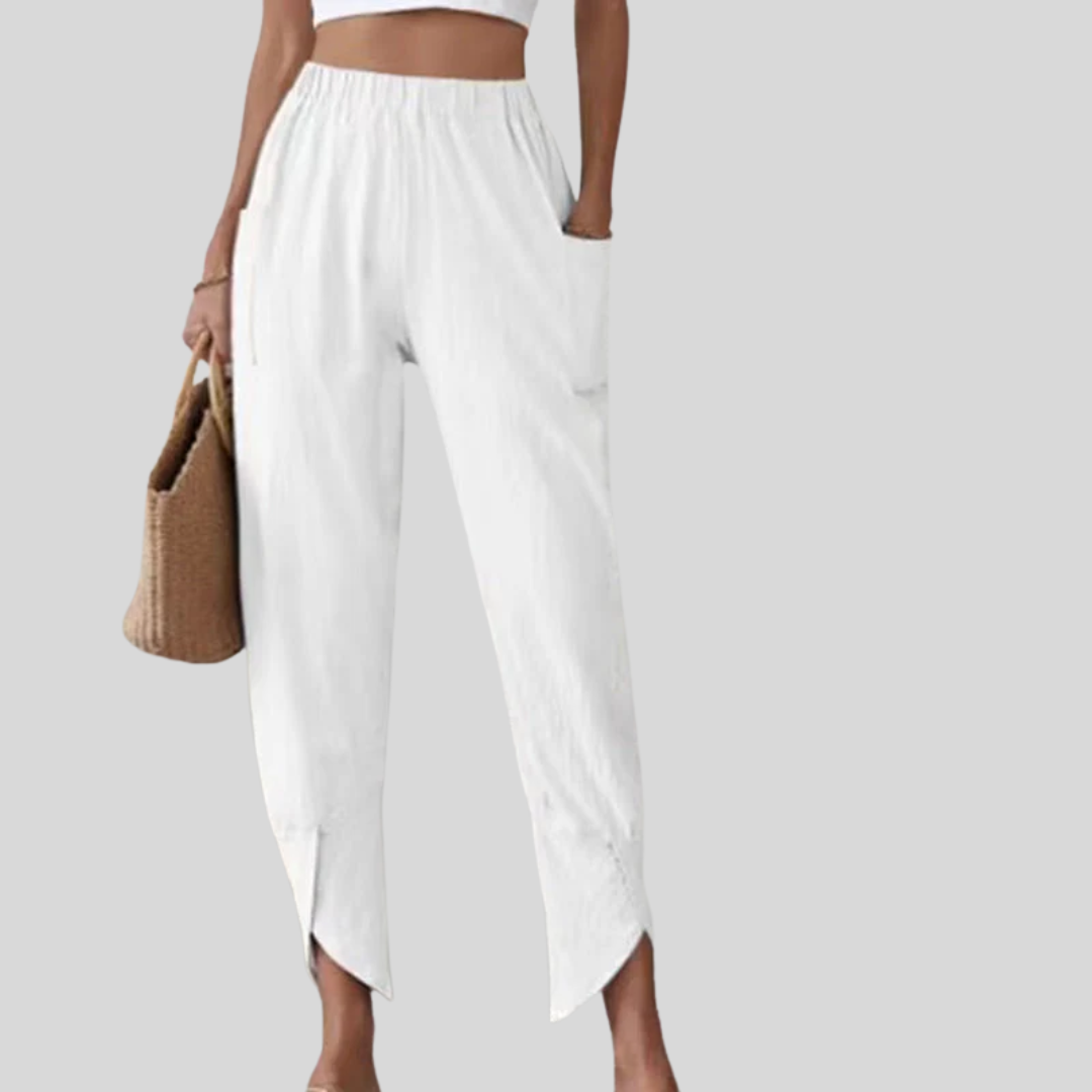 Pantalon Fluide et Confortable