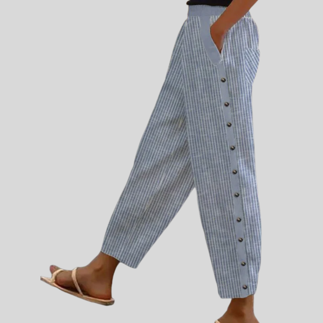 Pantalon Fluide et Confortable