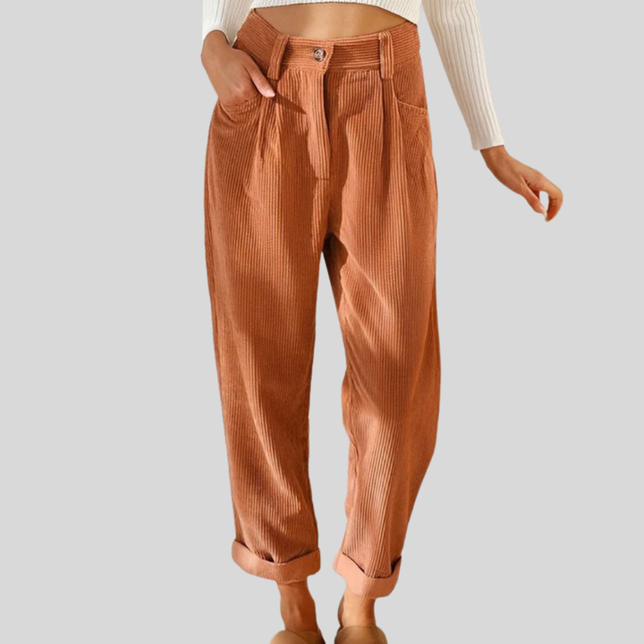 Pantalon Fluide et Confortable