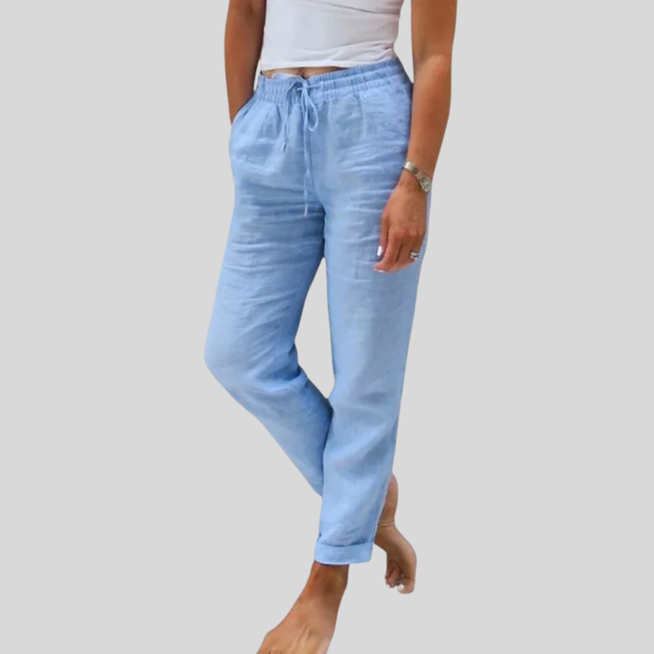 Pantalon Fluide et Confortable