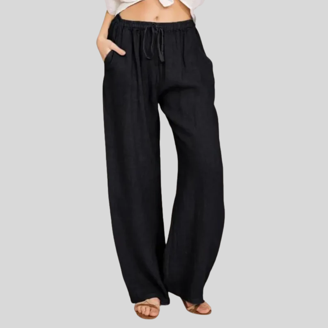 Pantalon Fluide et Confortable