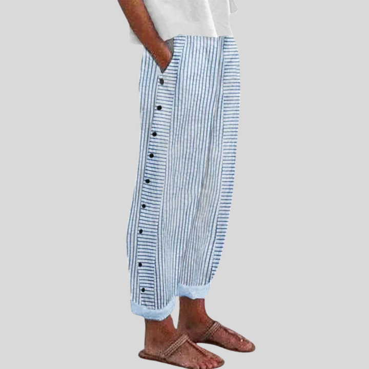 Pantalon Fluide et Confortable