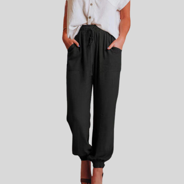 Pantalon Fluide et Confortable