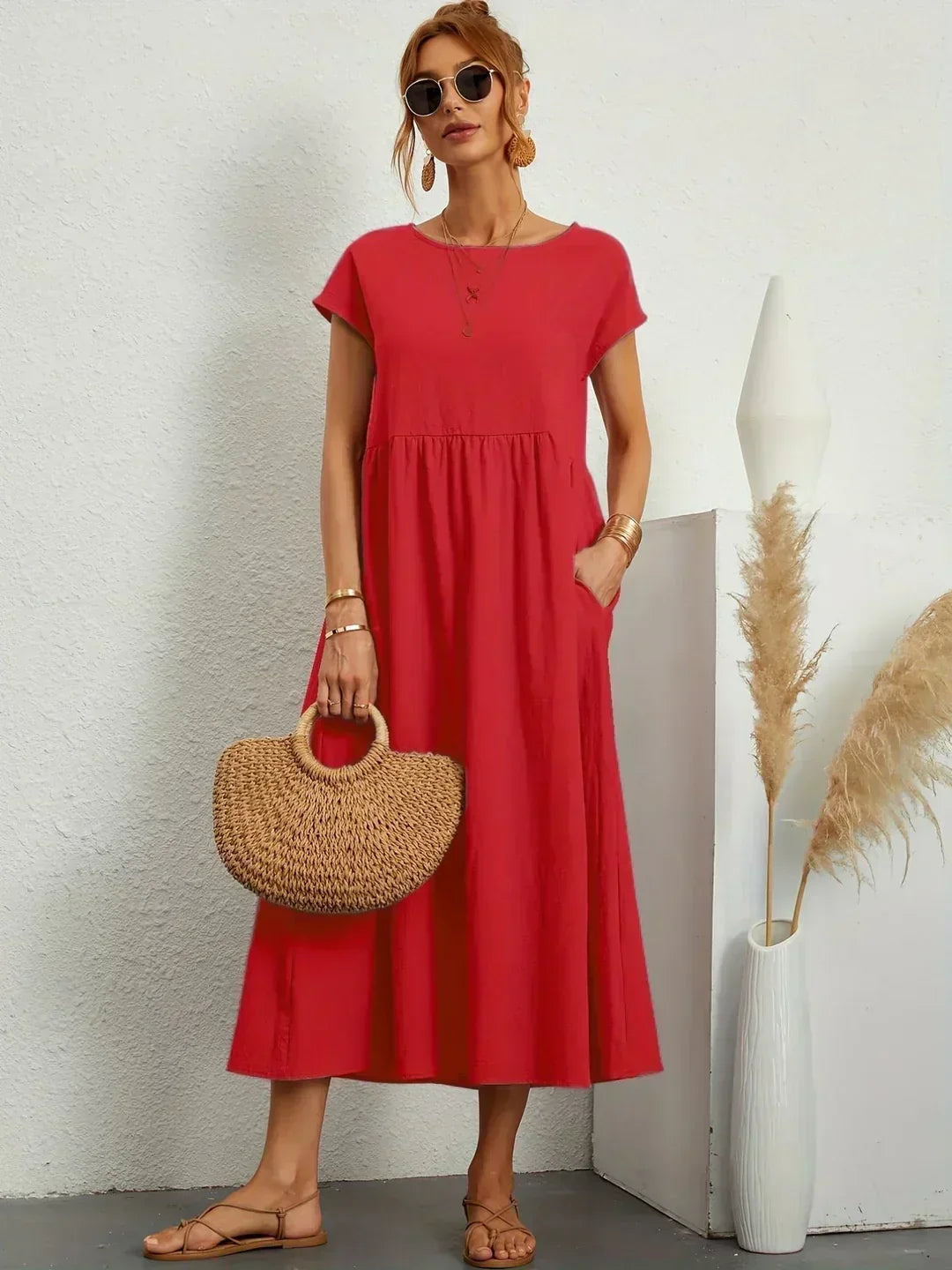 Robe Riviera Confort