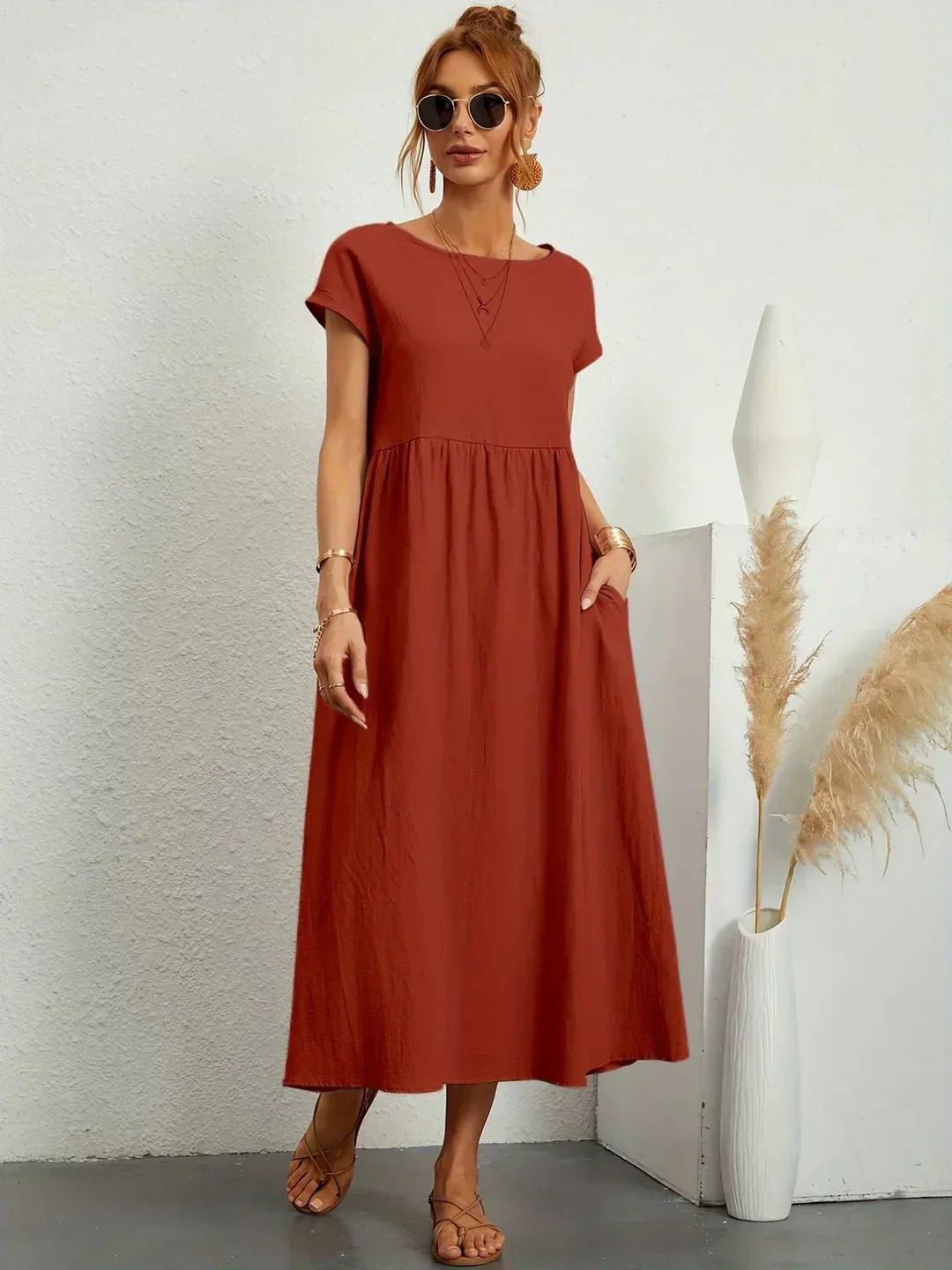Robe Riviera Confort
