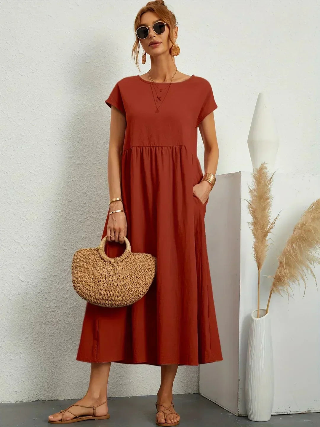 Robe Riviera Confort